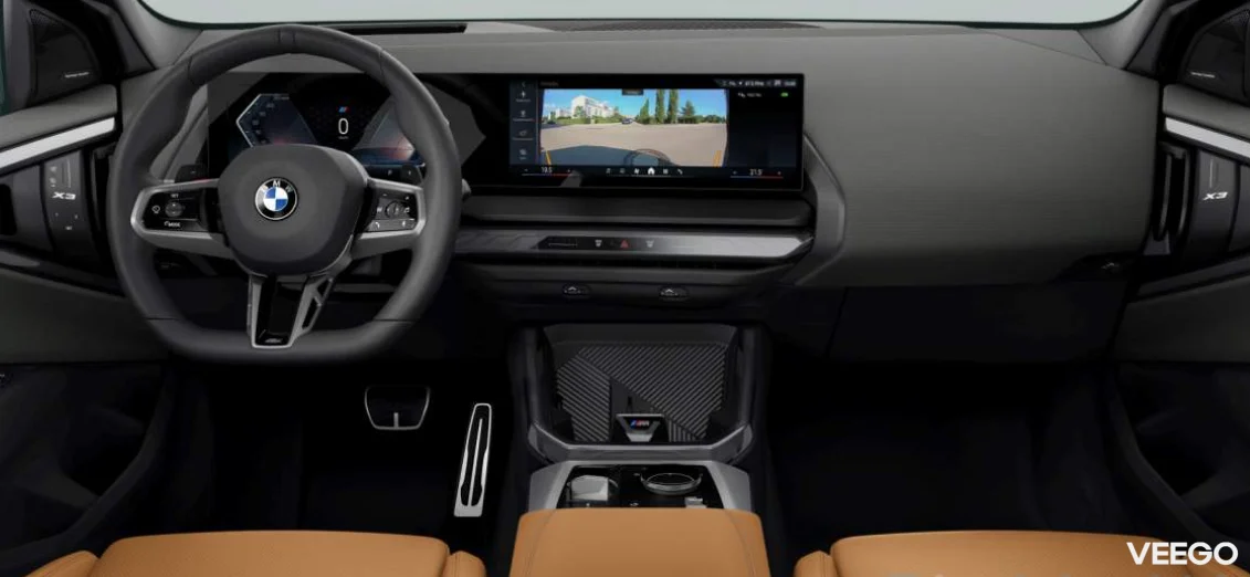 BMW X3 M sportpakett 2 145kW