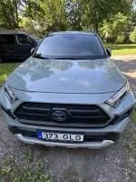 Image of Toyota RAV4 ADVENTURE 2.5 131kW