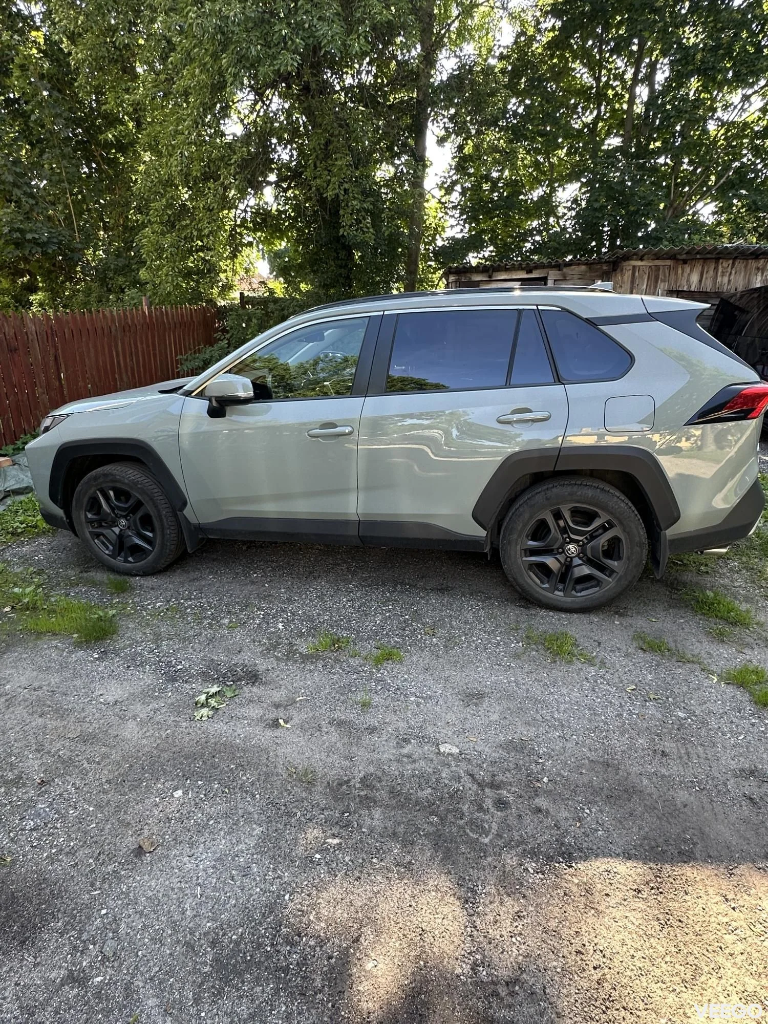 Toyota RAV4 ADVENTURE 2.5 131kW