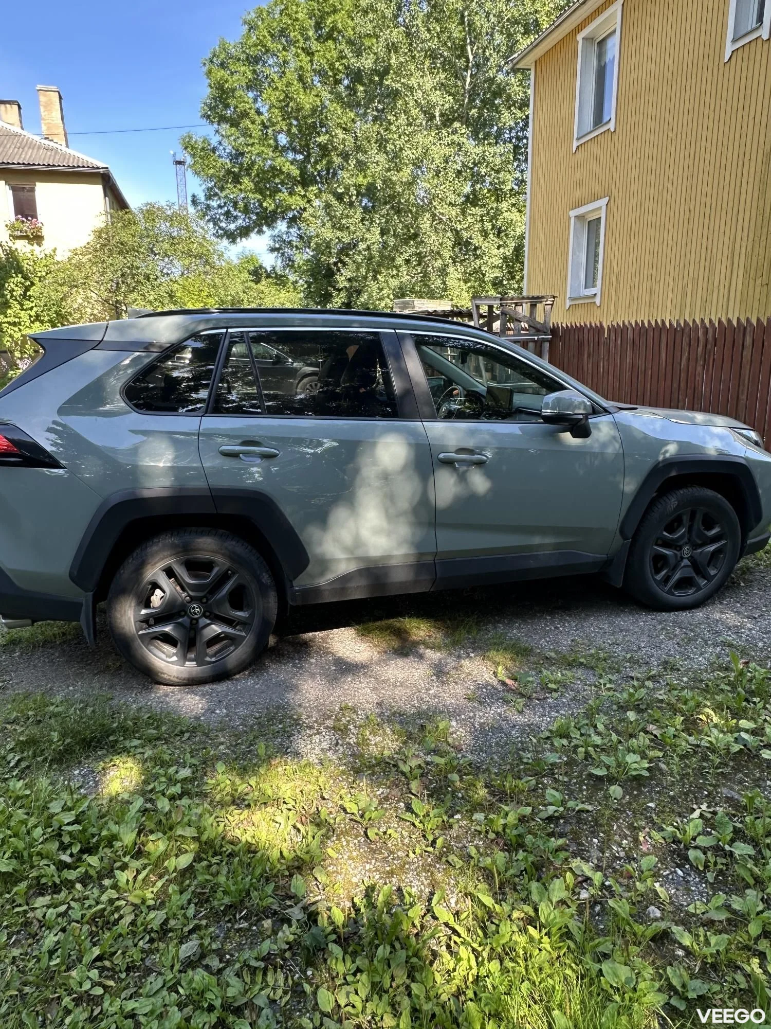 Toyota RAV4 ADVENTURE 2.5 131kW