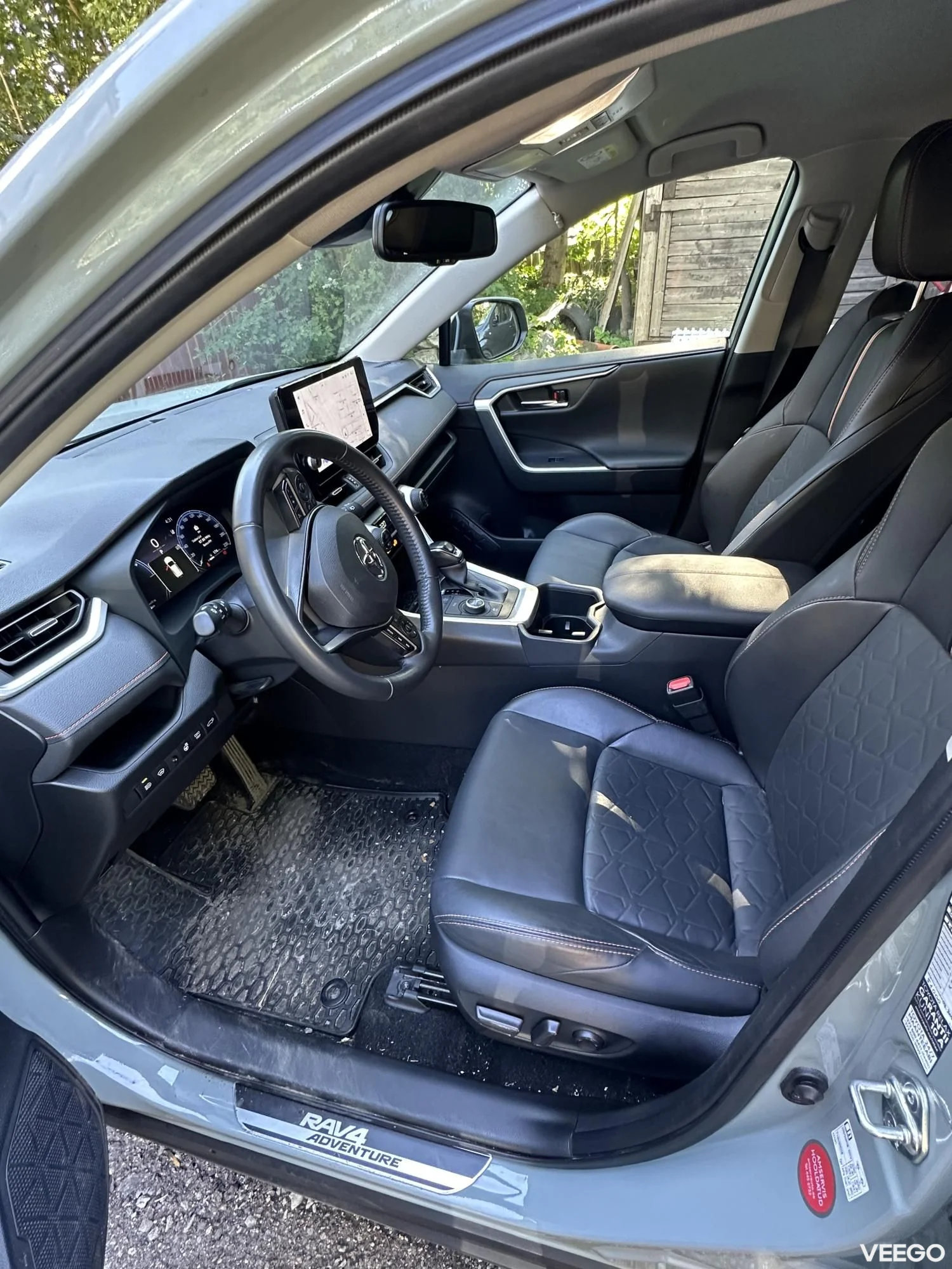 Toyota RAV4 ADVENTURE 2.5 131kW