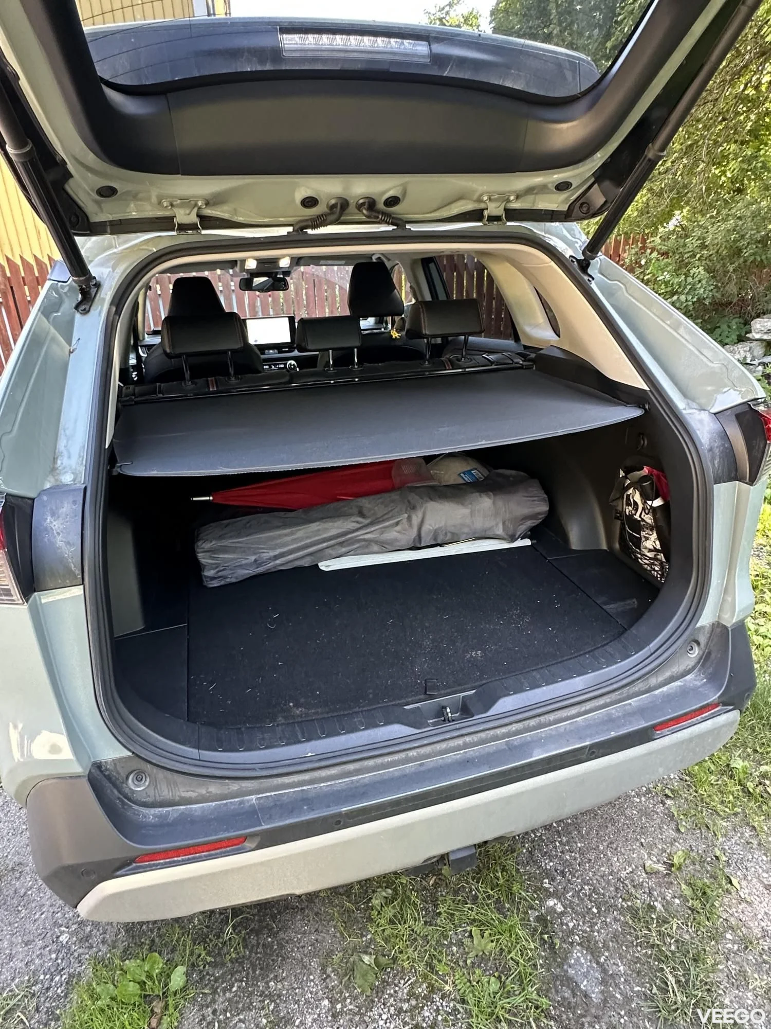 Toyota RAV4 ADVENTURE 2.5 131kW