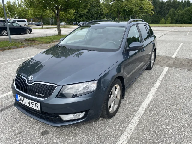 Image of Skoda Octavia 1.6 81kW