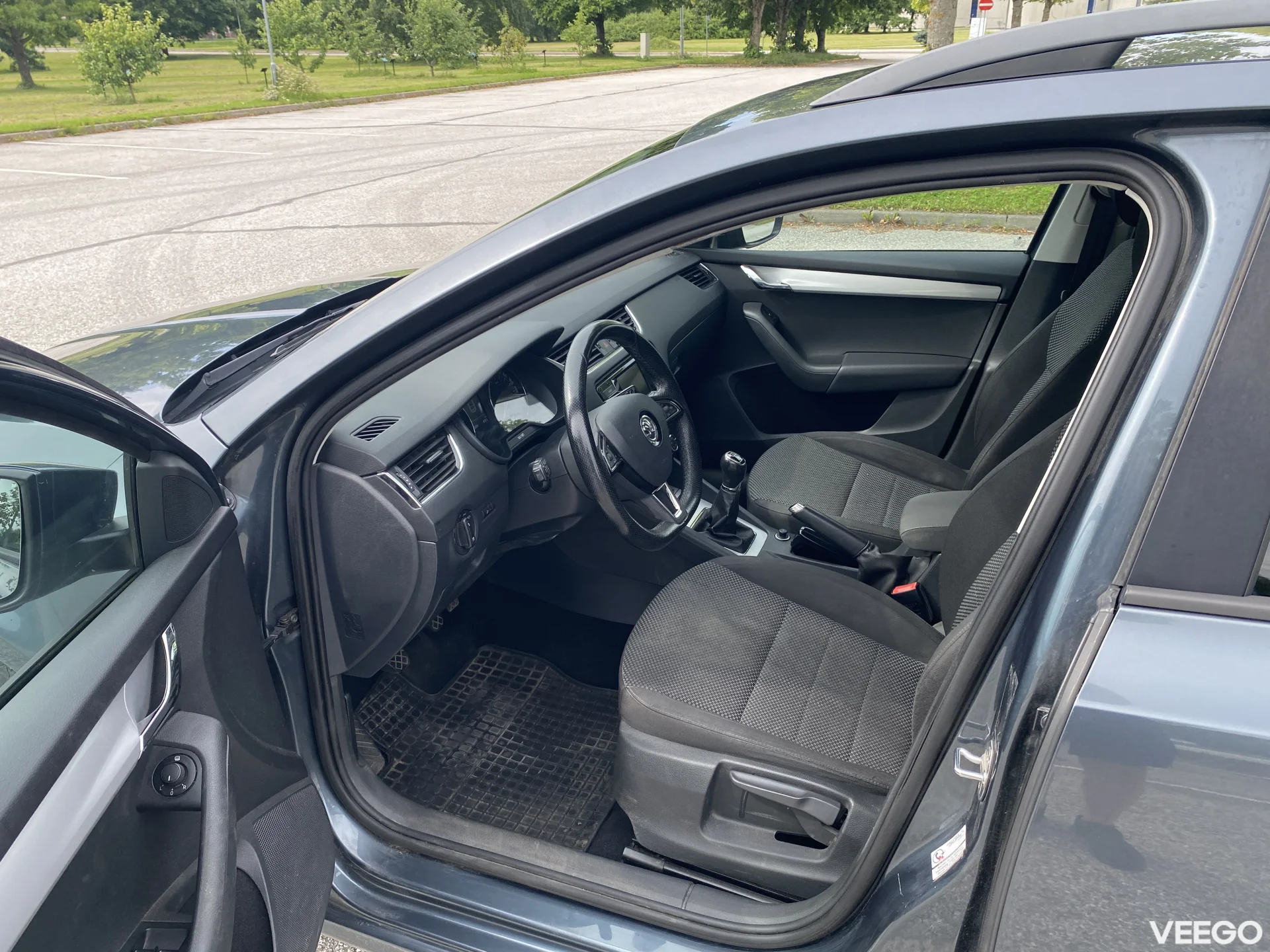Skoda Octavia 1.6 81kW