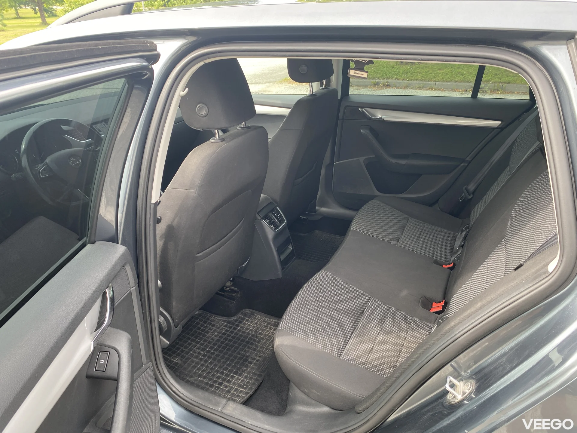 Skoda Octavia 1.6 81kW