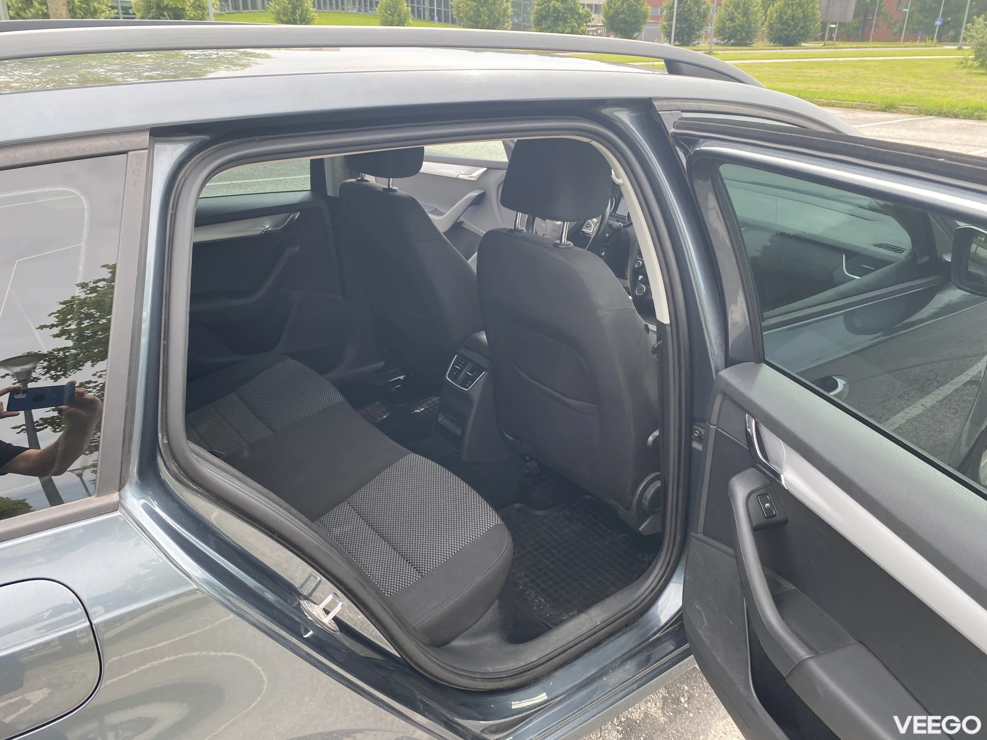 Skoda Octavia 1.6 81kW