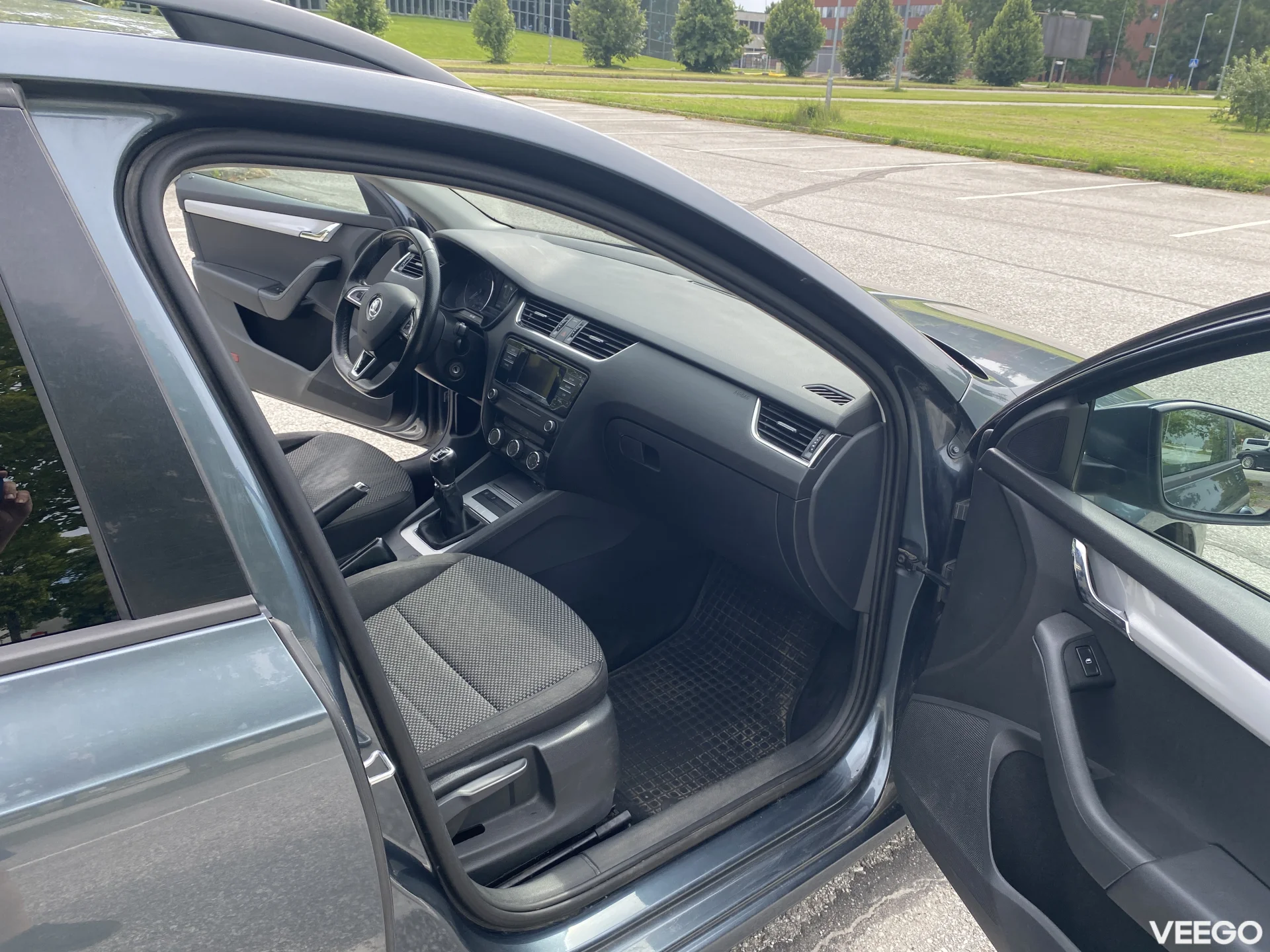Skoda Octavia 1.6 81kW