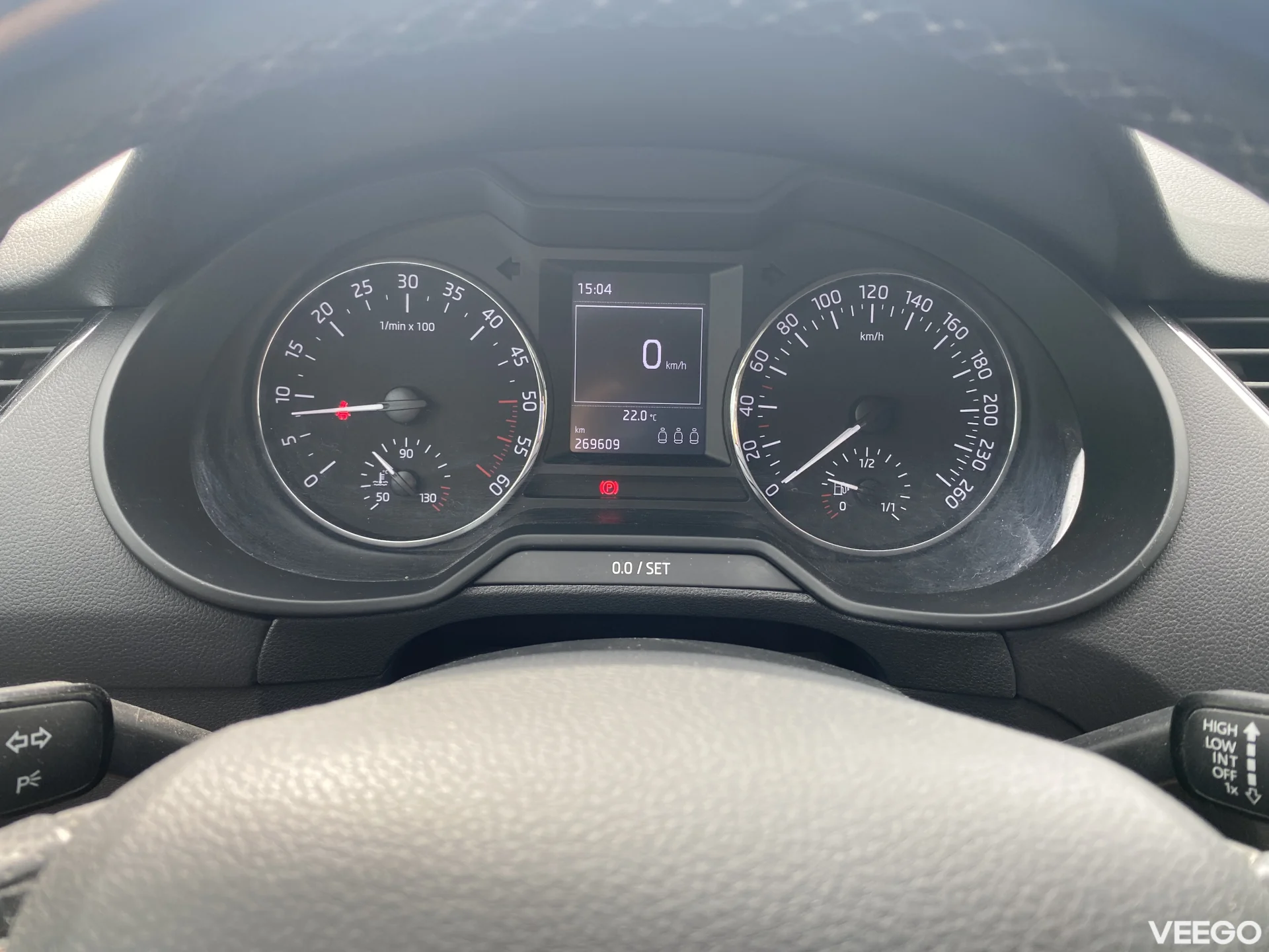 Skoda Octavia 1.6 81kW