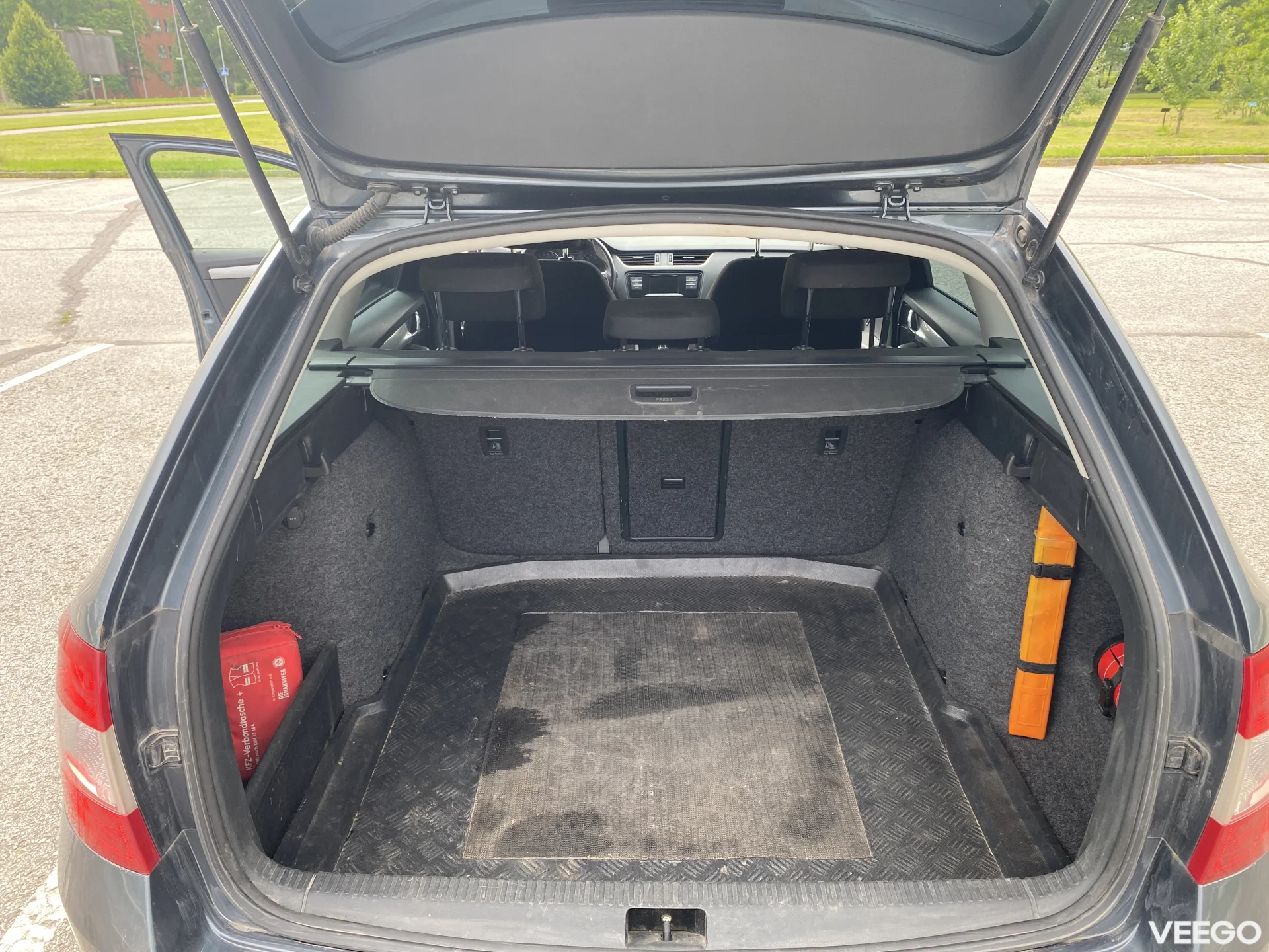 Skoda Octavia 1.6 81kW