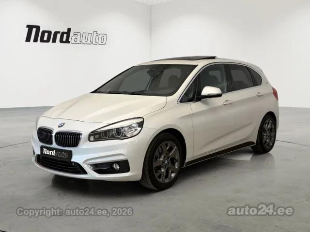 Image of BMW 225 i Active Tourer xDrive Luxury Line 2 170kW