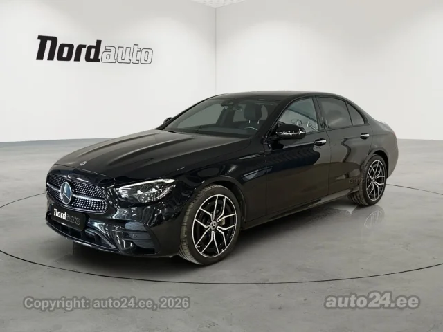 Image of Mercedes-Benz E220 4matic AMG 2 143kW