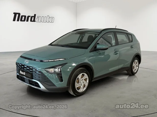 Image of Hyundai Bayon - 1 73kW