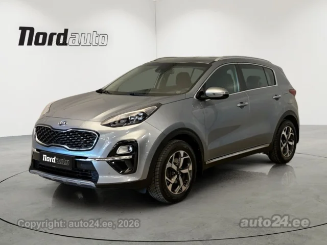 Image of Kia Sportage EX 2WD 1.6 100kW