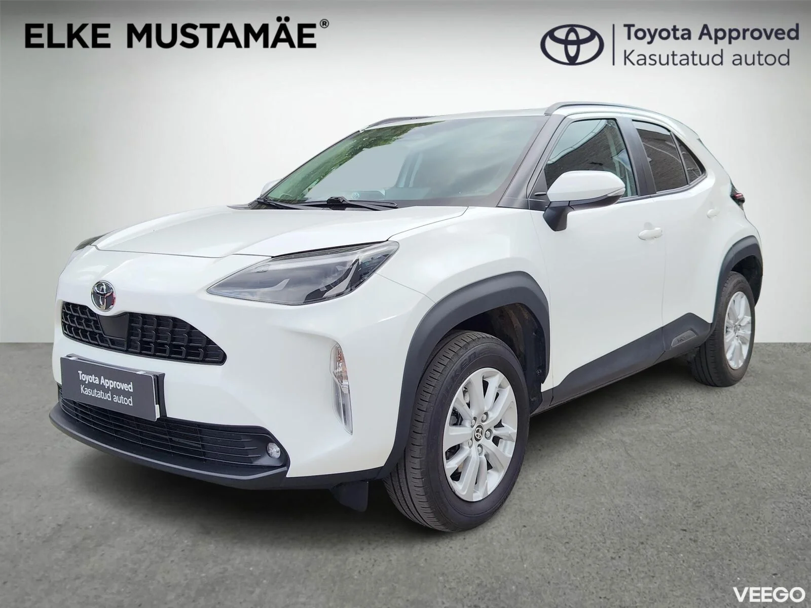 Toyota Yaris Cross 68kW