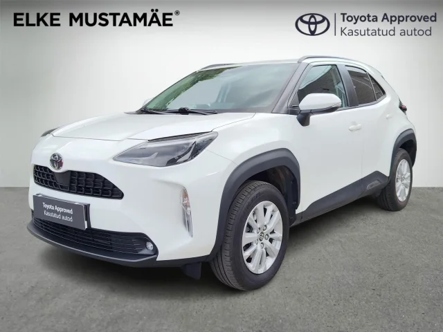 Image of Toyota Yaris Cross 68kW