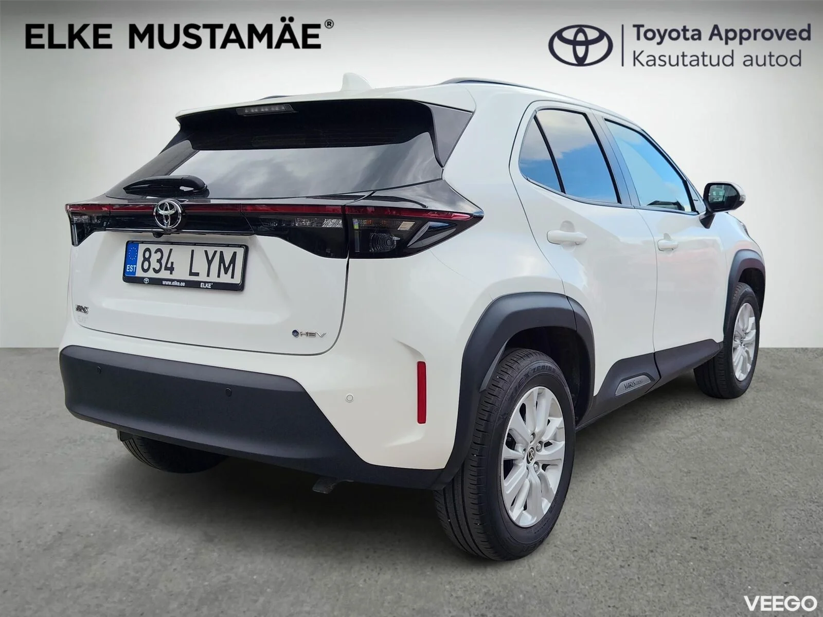 Toyota Yaris Cross 68kW