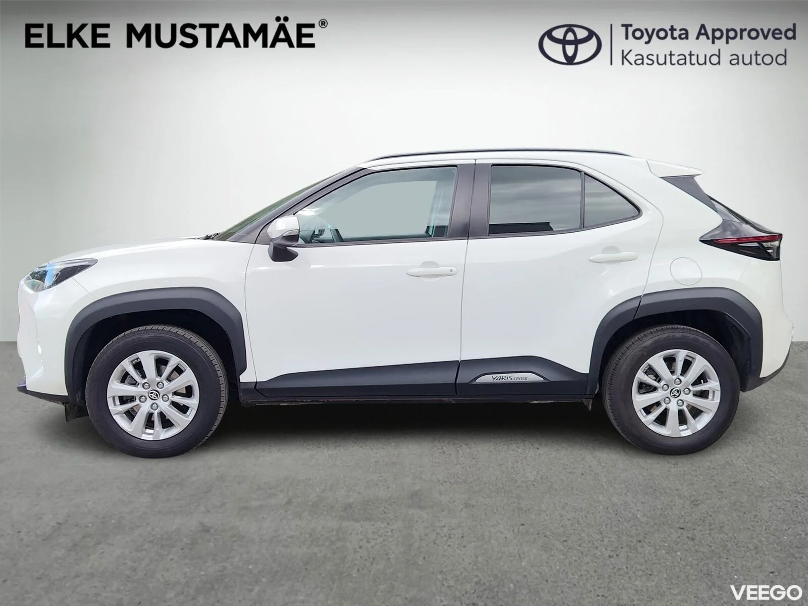 Toyota Yaris Cross 68kW
