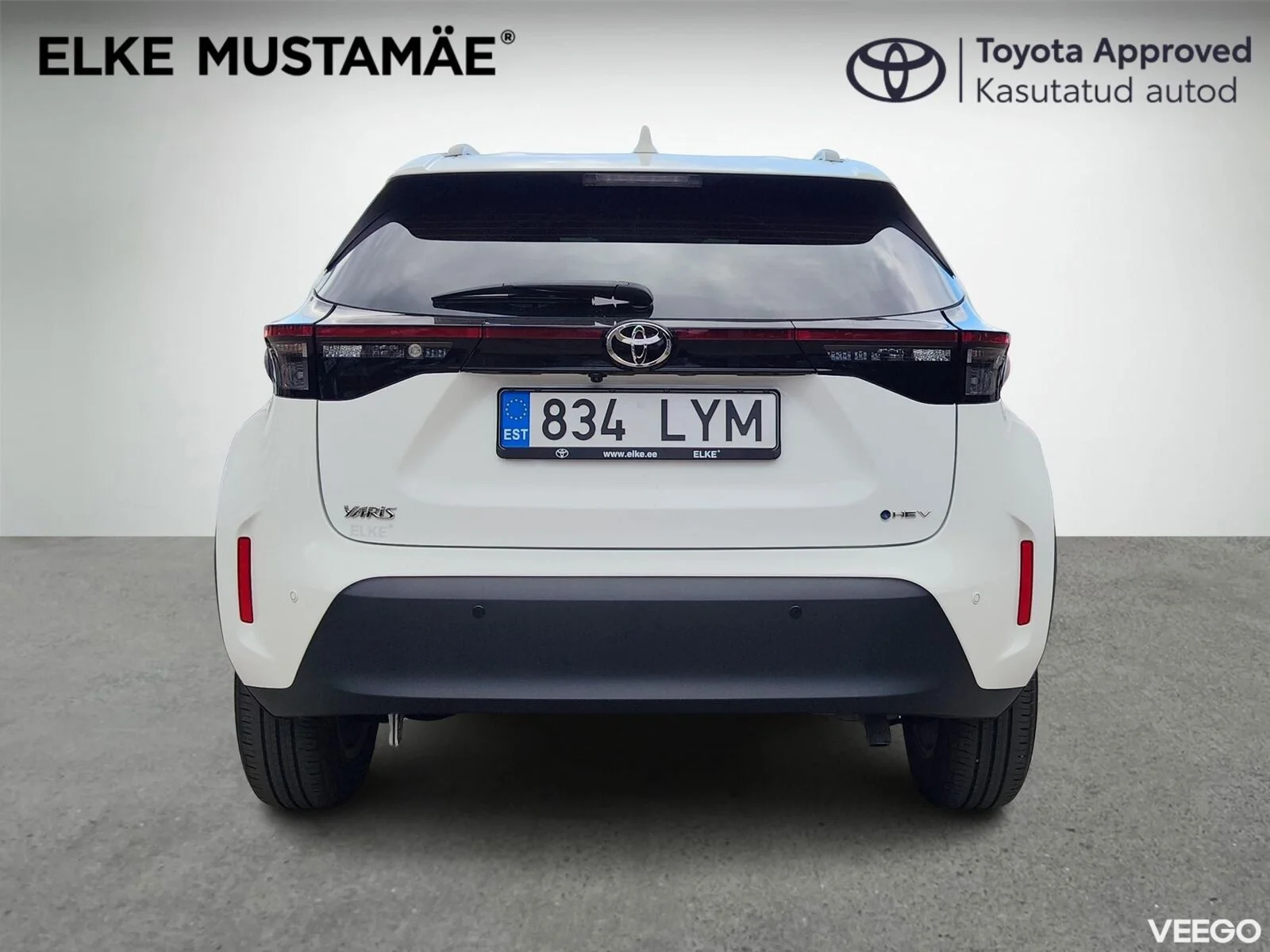 Toyota Yaris Cross 68kW