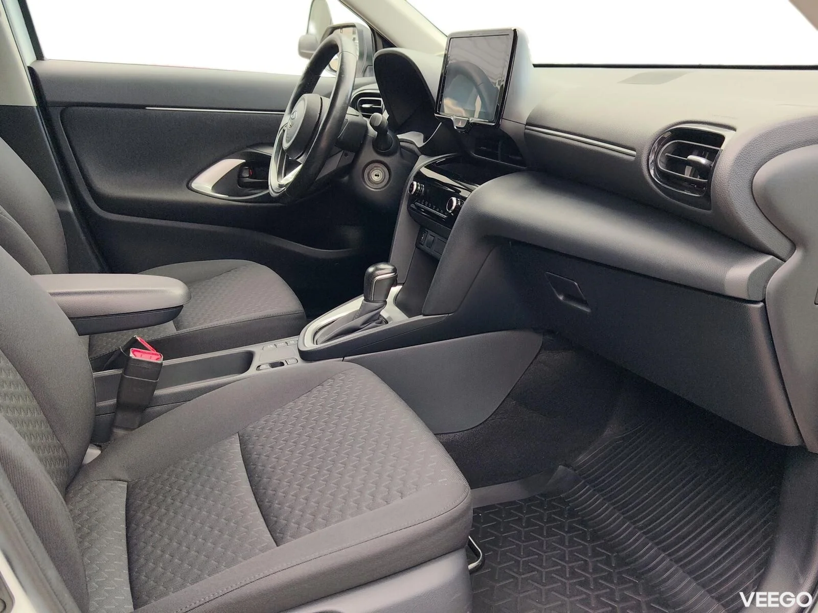 Toyota Yaris Cross 68kW