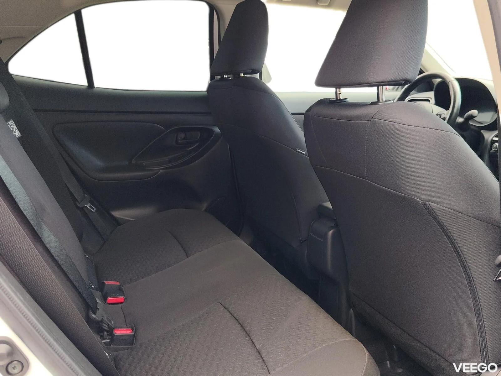 Toyota Yaris Cross 68kW
