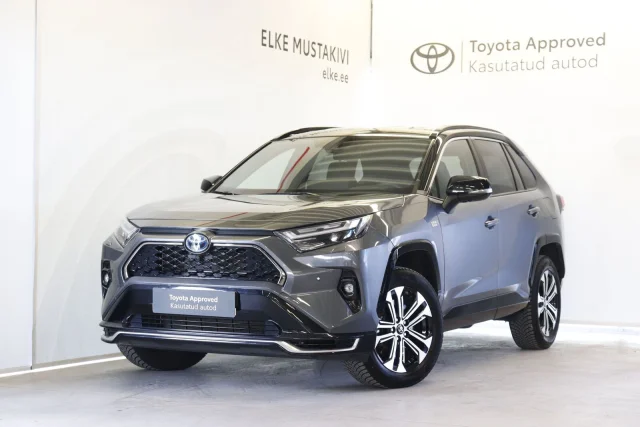 Image of Toyota RAV4 136kW
