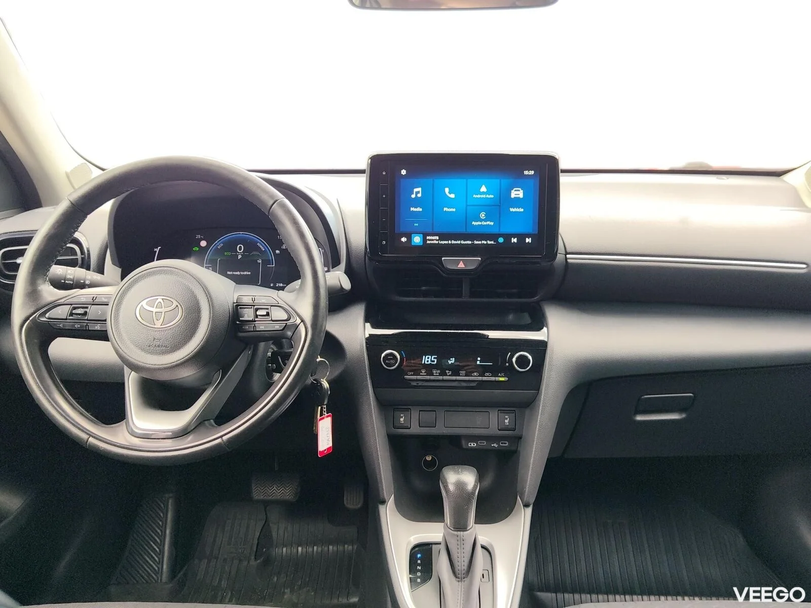 Toyota Yaris Cross 68kW
