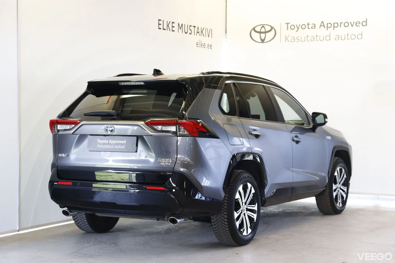Toyota RAV4 136kW