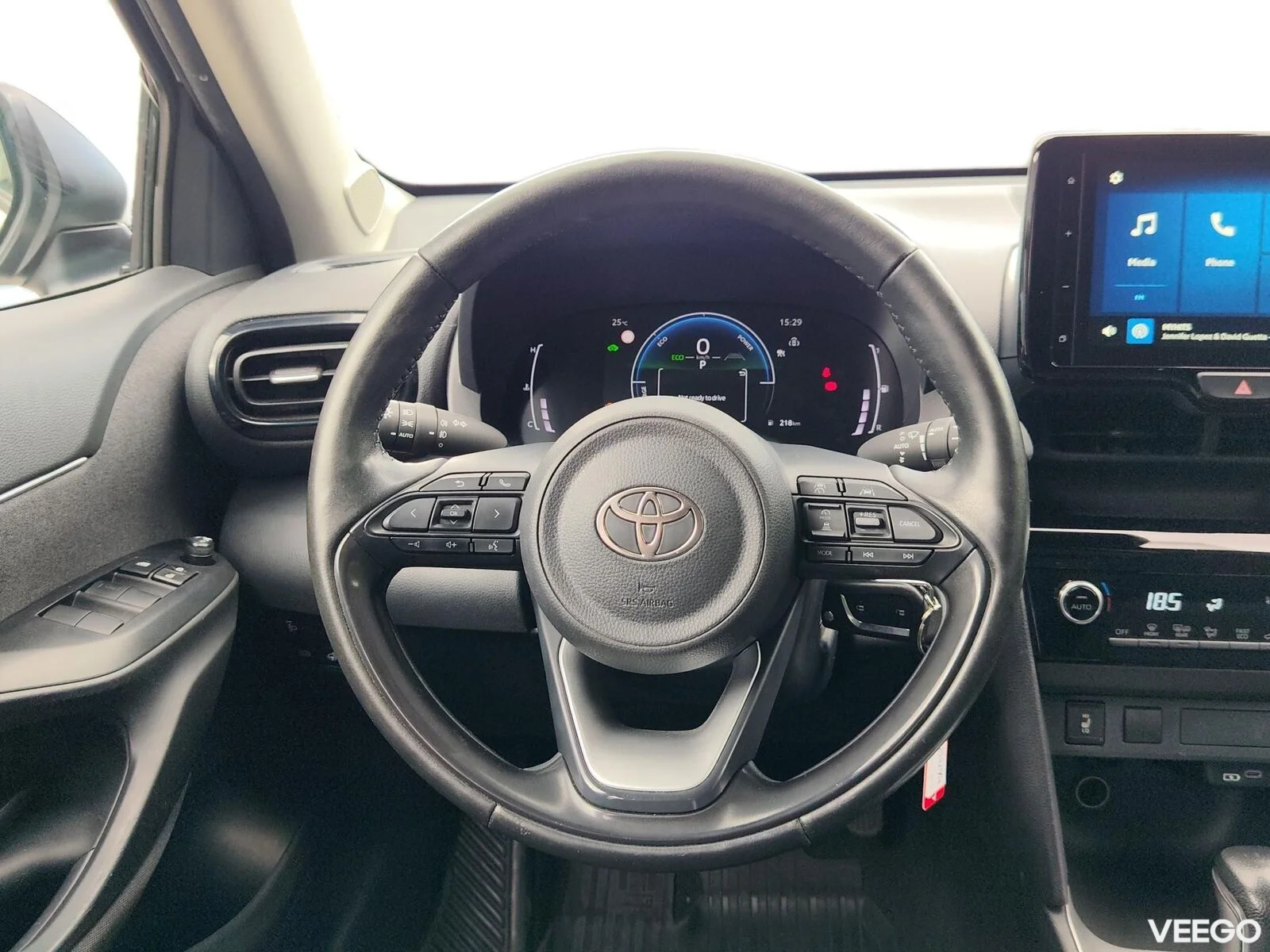 Toyota Yaris Cross 68kW
