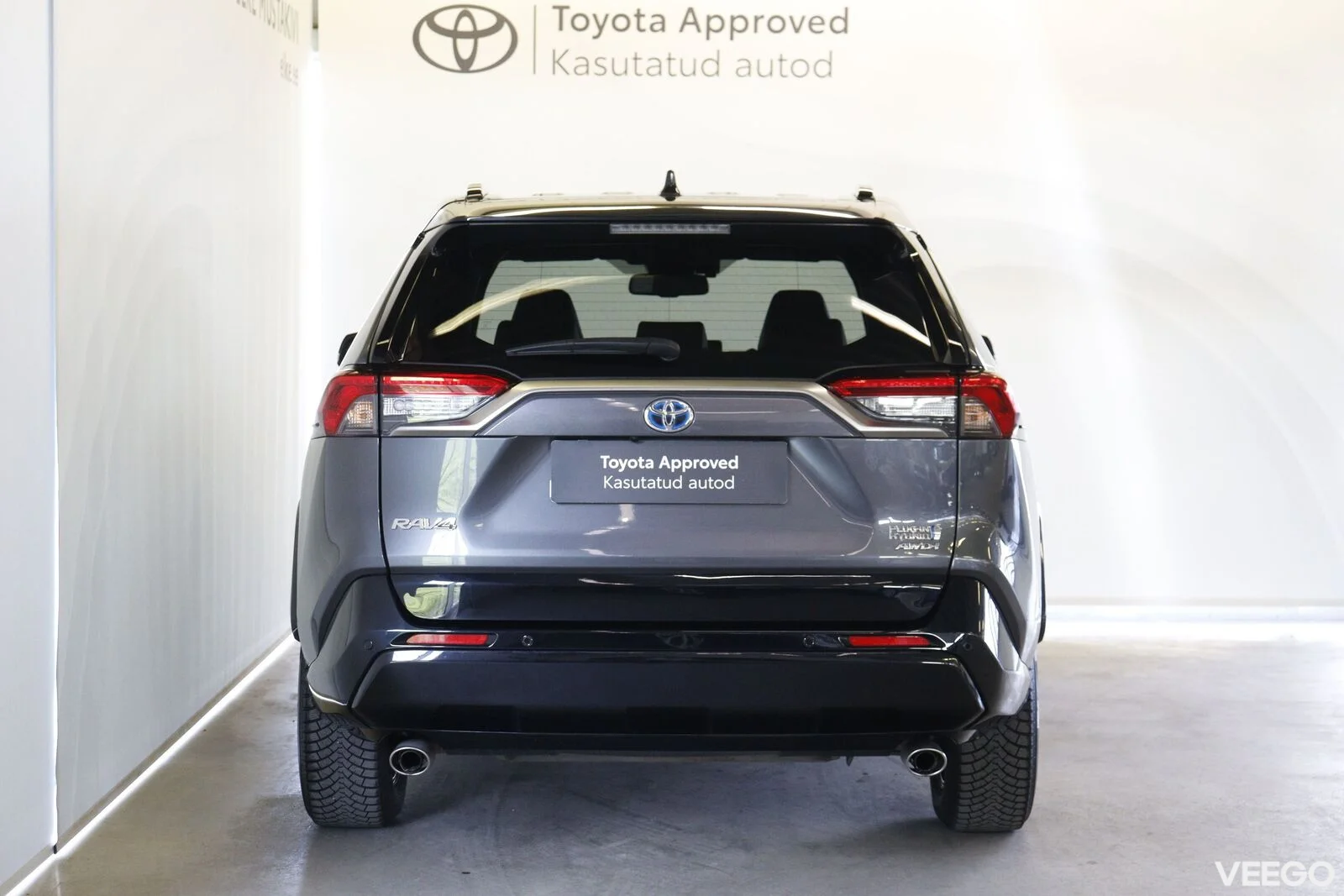 Toyota RAV4 136kW