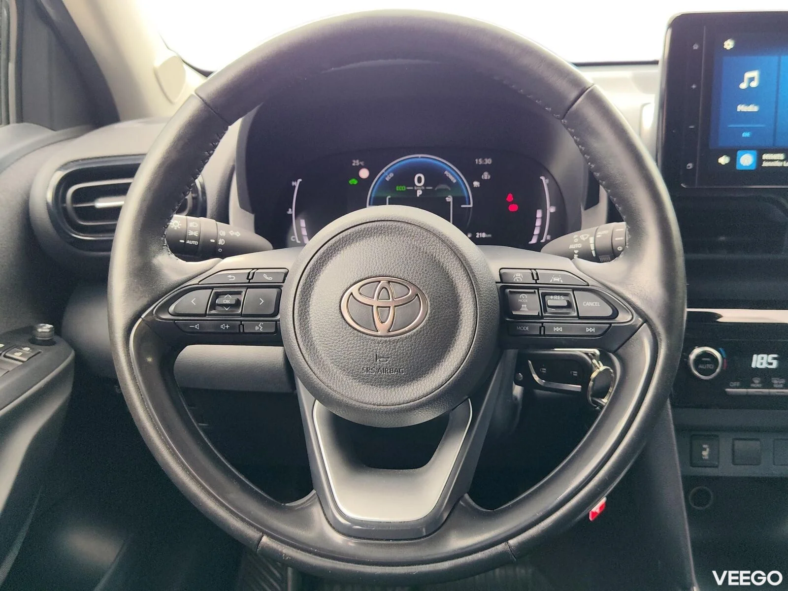 Toyota Yaris Cross 68kW