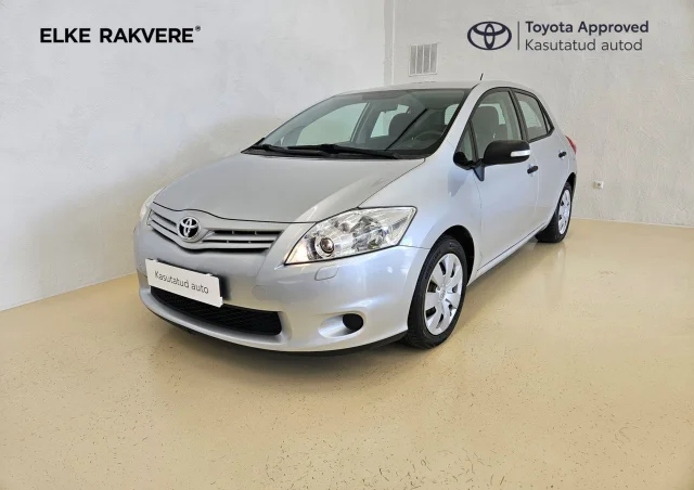Image of Toyota Auris 97kW