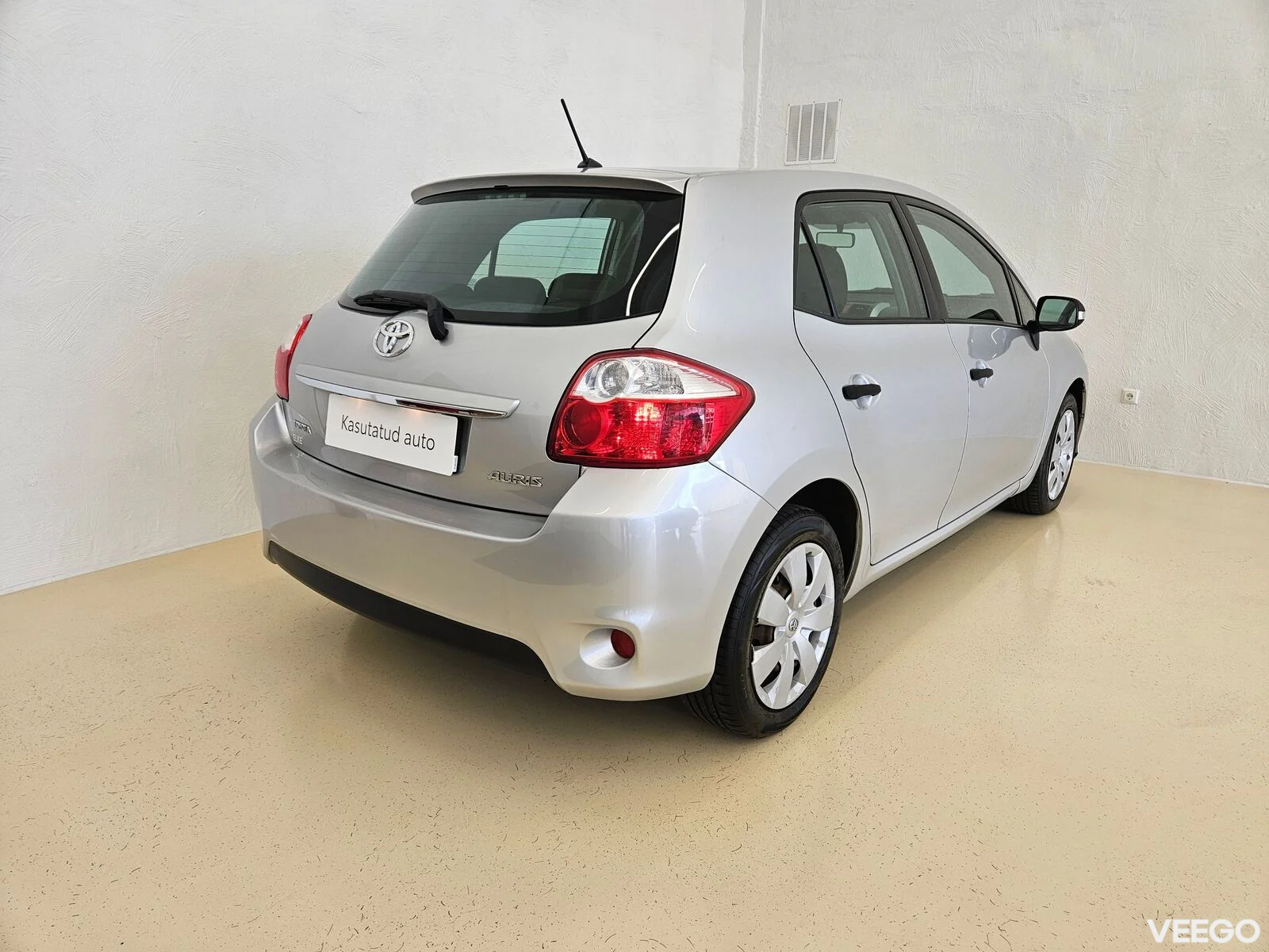 Toyota Auris 97kW