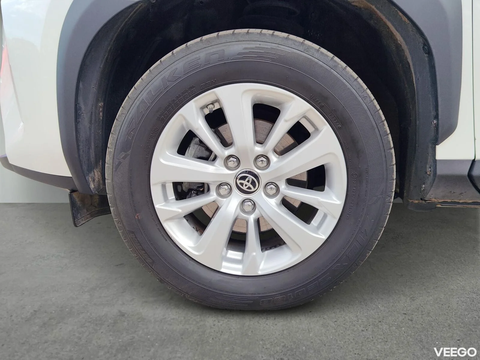 Toyota Yaris Cross 68kW