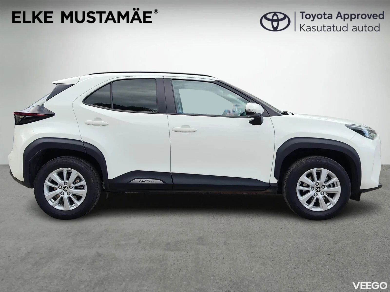 Toyota Yaris Cross 68kW