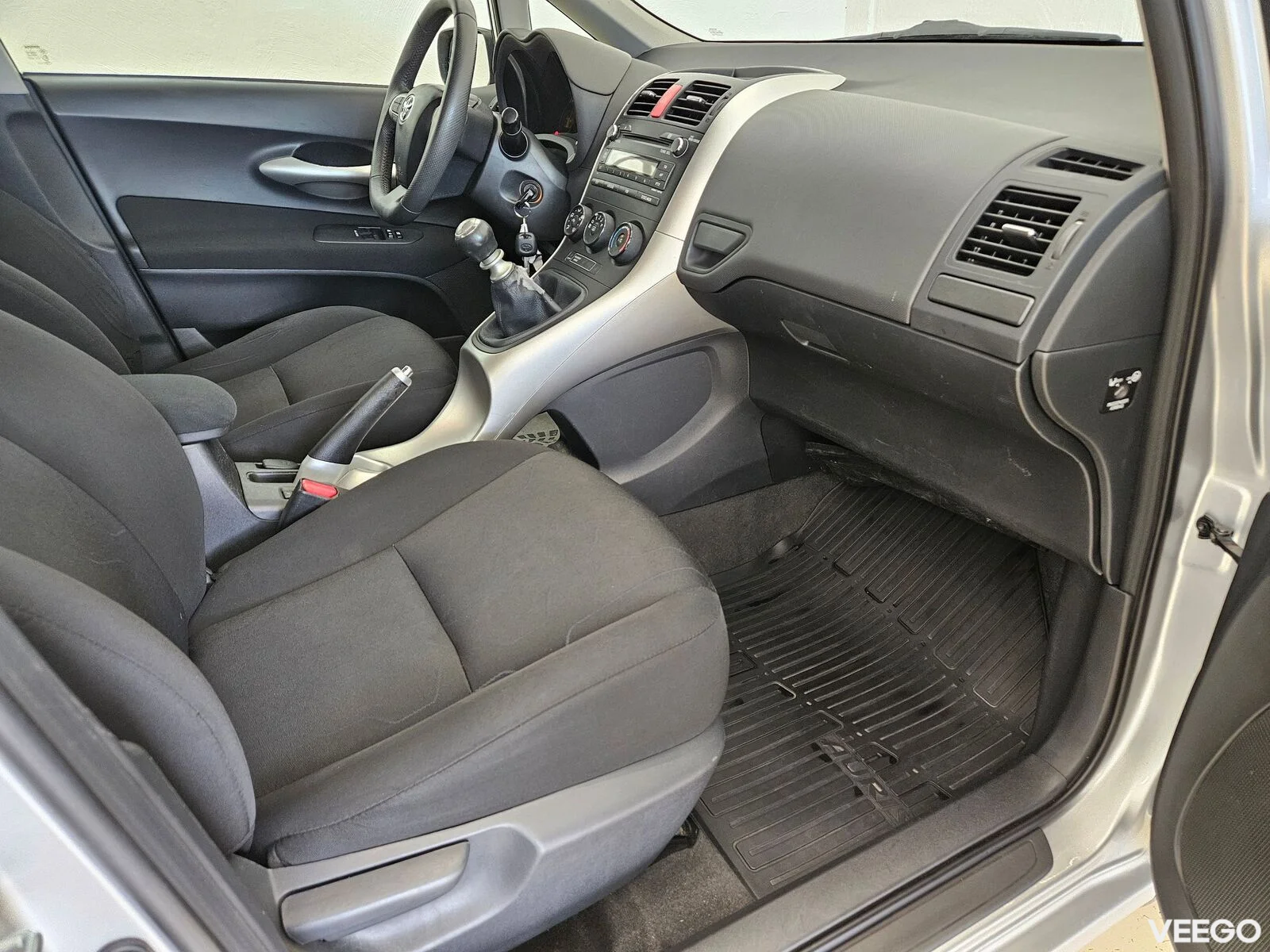 Toyota Auris 97kW
