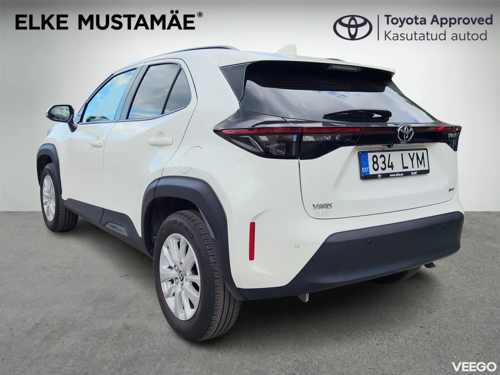 Toyota Yaris Cross 68kW