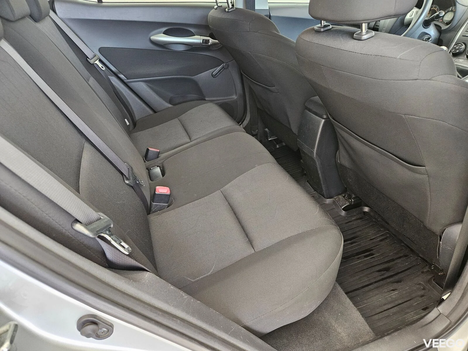 Toyota Auris 97kW