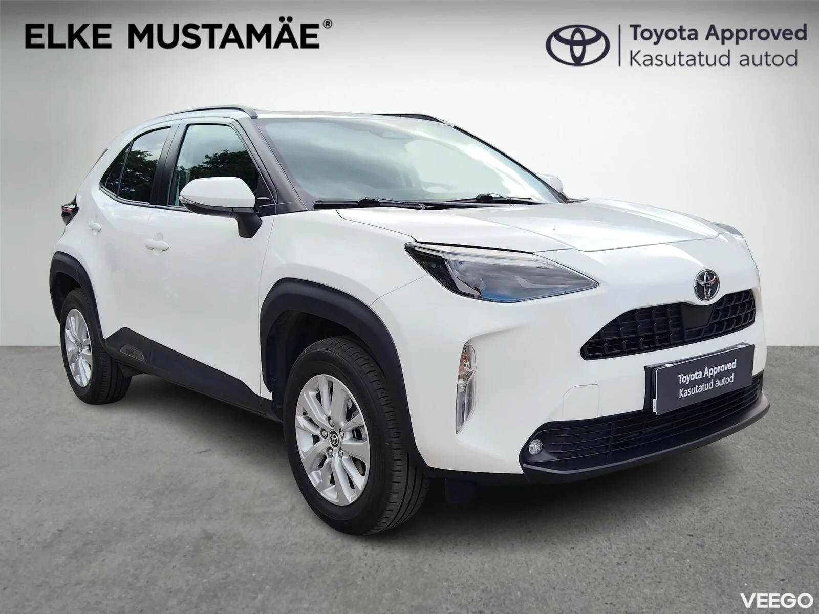 Toyota Yaris Cross 68kW