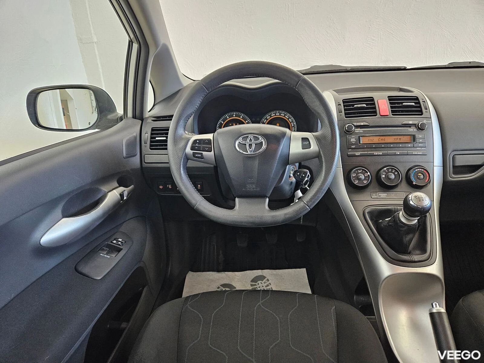 Toyota Auris 97kW