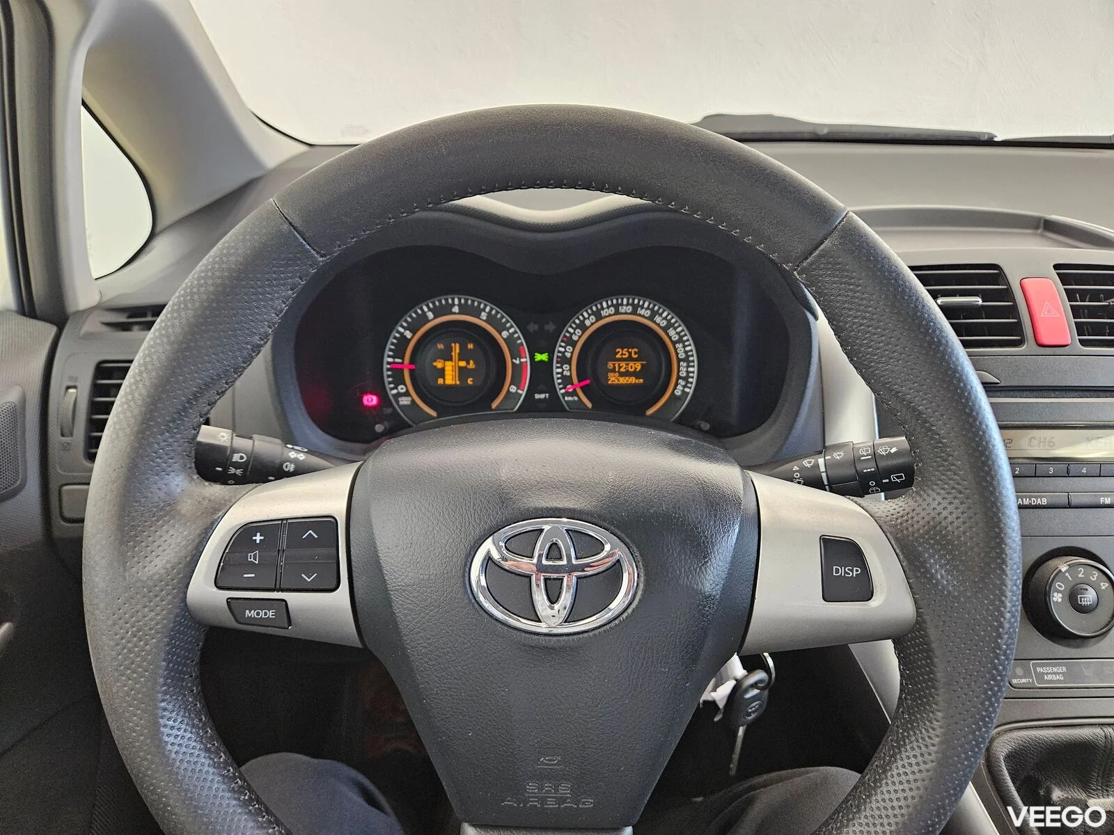 Toyota Auris 97kW
