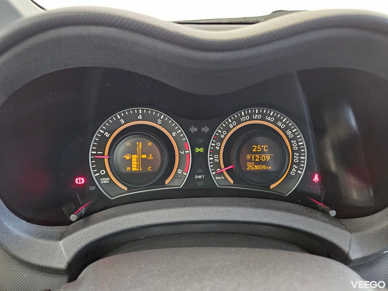 Toyota Auris 97kW