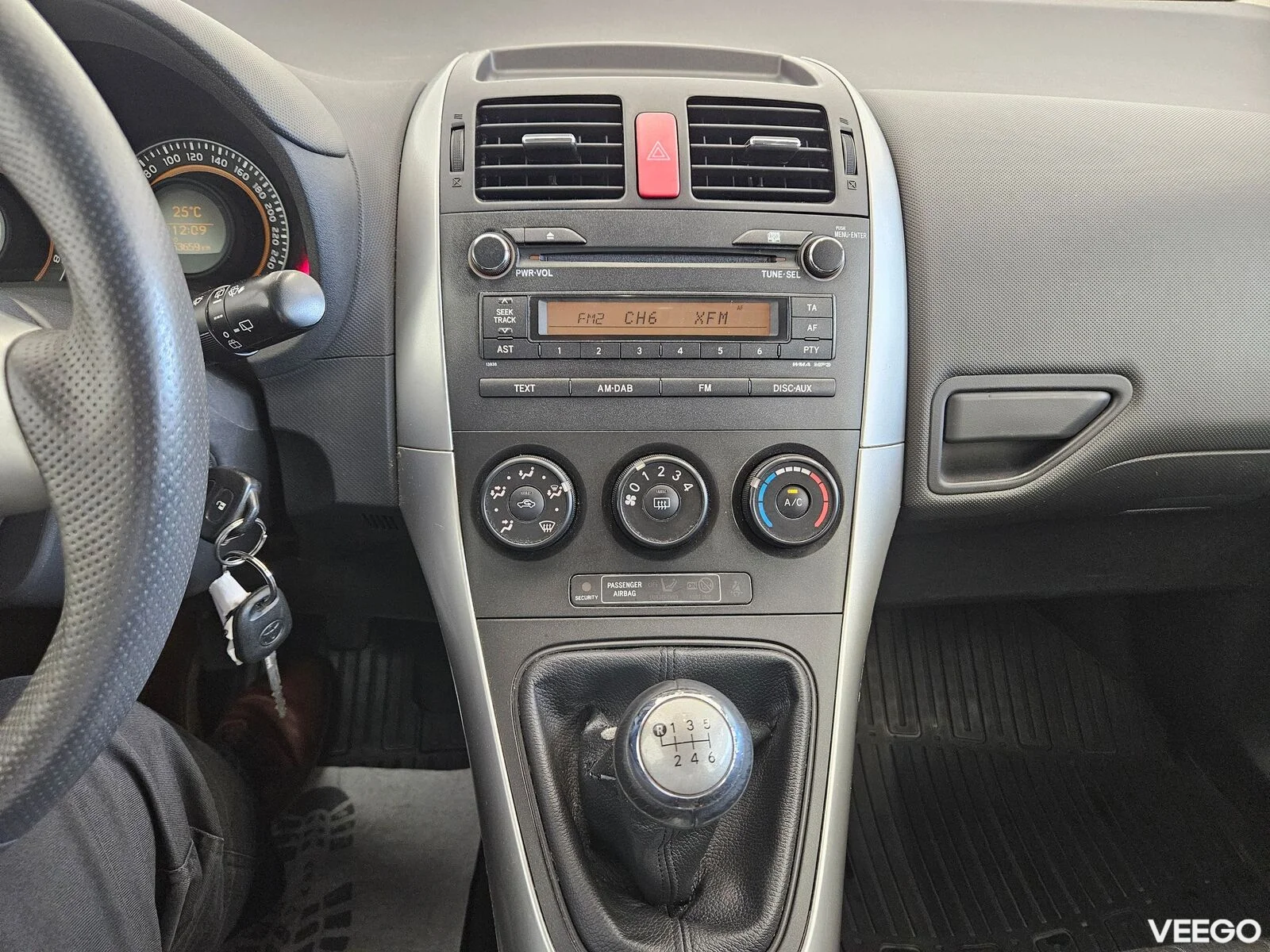 Toyota Auris 97kW