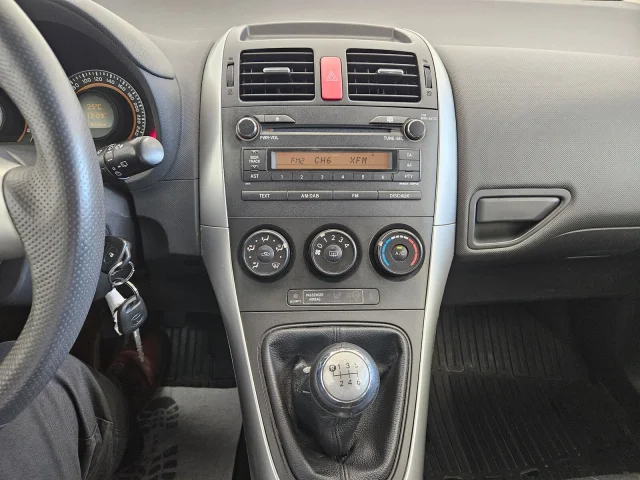 Image of Toyota Auris 97kW