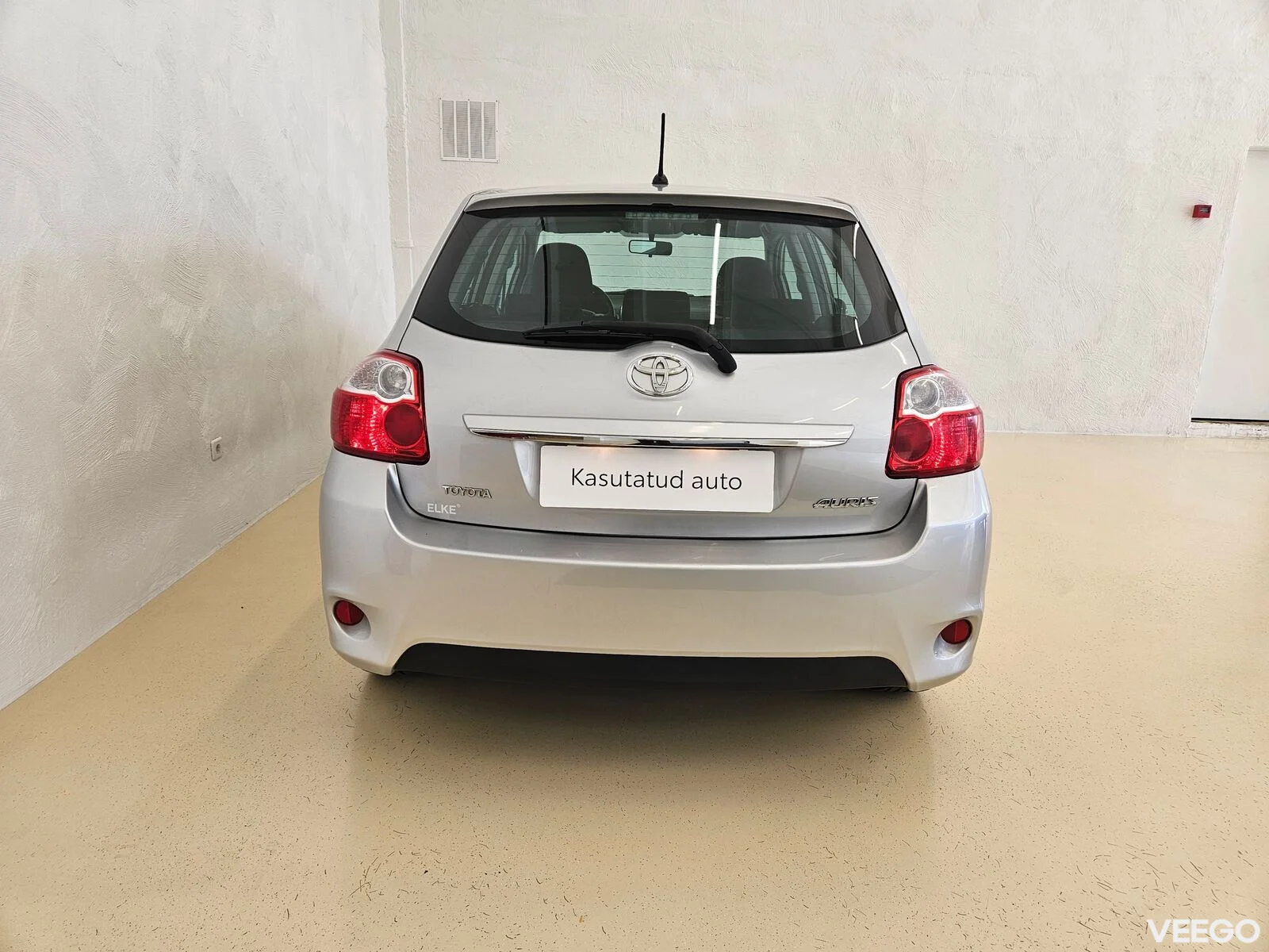 Toyota Auris 97kW