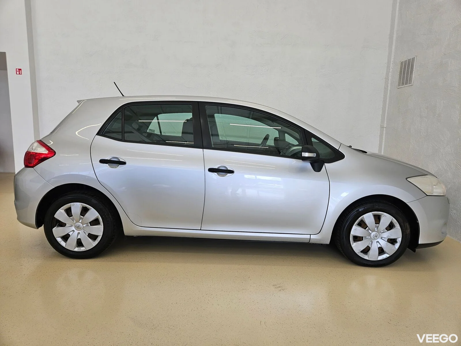Toyota Auris 97kW