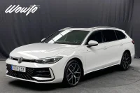 Volkswagen Passat eHybrid 1.5 TSI DSG 272HK R-Line/Pano/Moms 200kW thumbnail