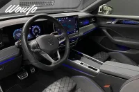 Volkswagen Passat eHybrid 1.5 TSI DSG 272HK R-Line/Pano/Moms 200kW thumbnail