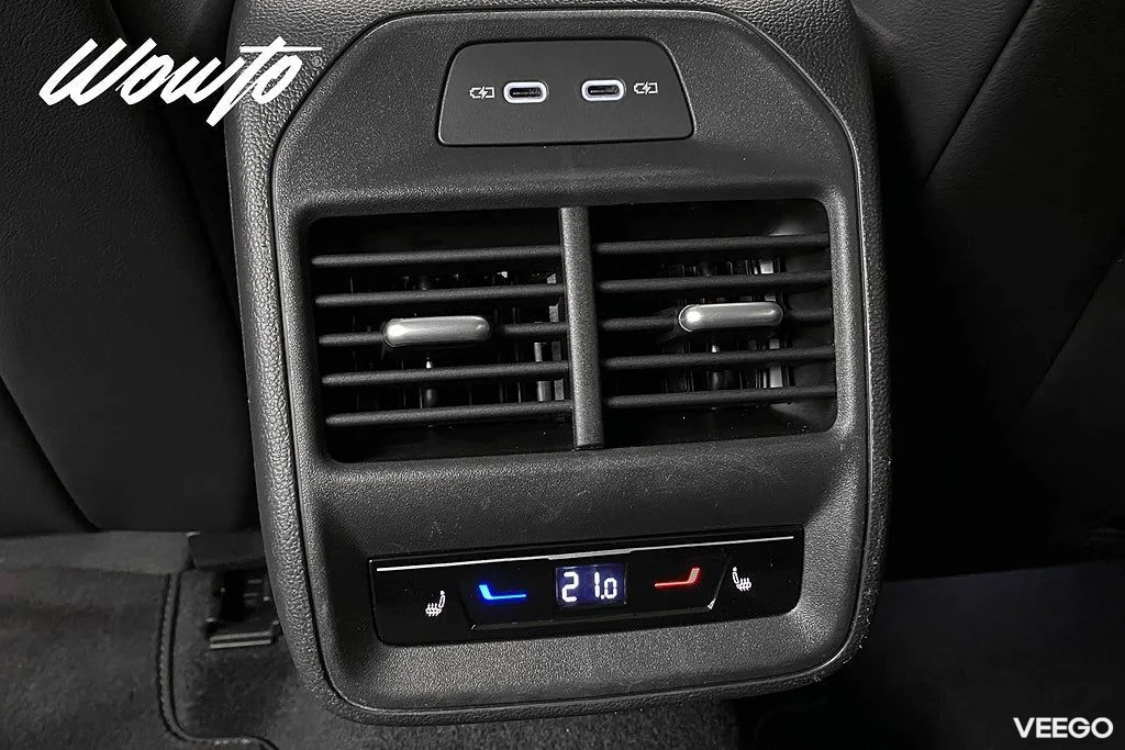 Volkswagen Passat eHybrid 1.5 TSI DSG 272HK R-Line/Pano/Moms 200kW