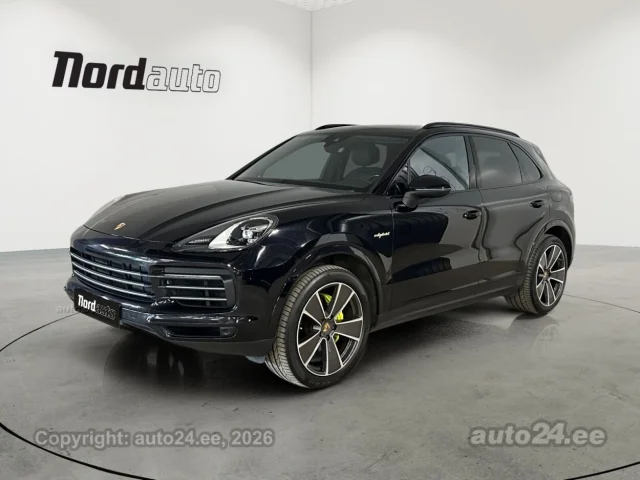 Image of Porsche Cayenne - 3 340kW