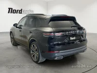 Porsche Cayenne - 3 340kW thumbnail